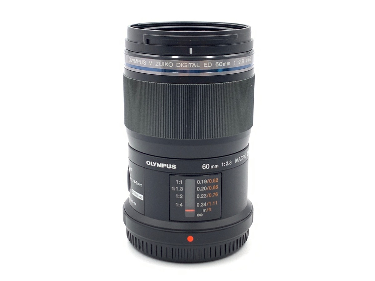 M.ZUIKO DIGITAL ED 60mm F2.8 Macro 中古価格比較 - 価格.com