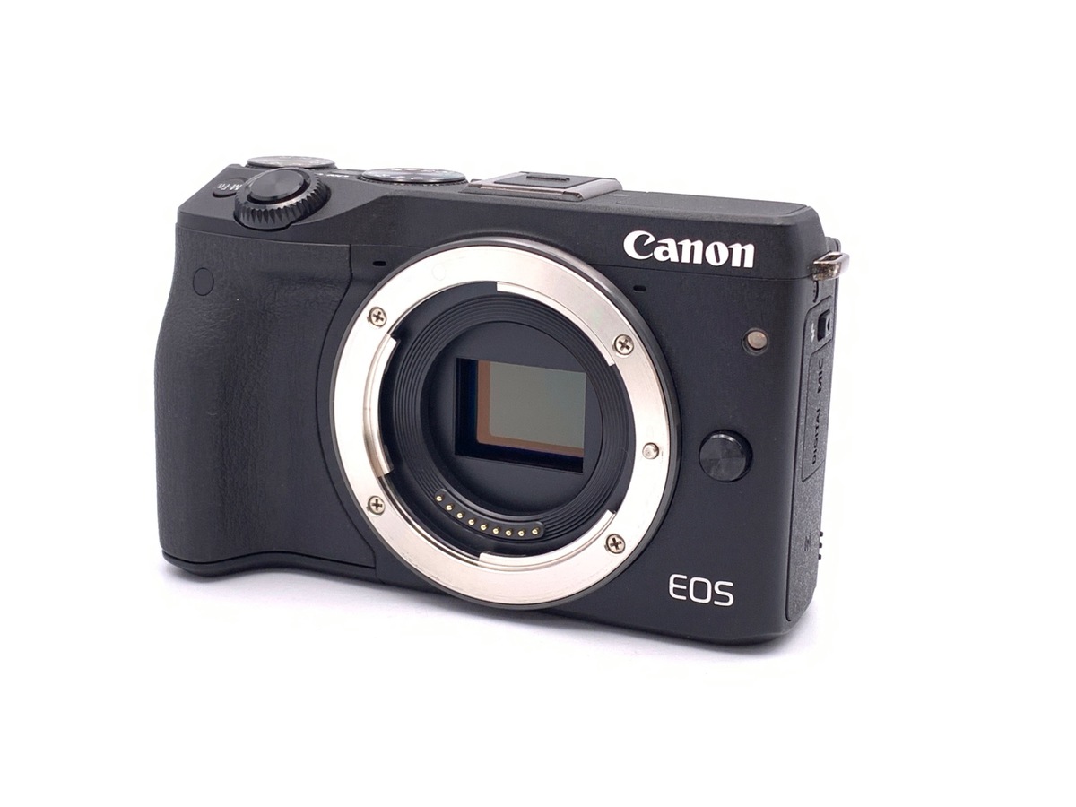 Canon EOS M3ボディ新品未使用 Amazon | Canon ミラーレス一眼カメラ EOS M3 ボディ(ブラック