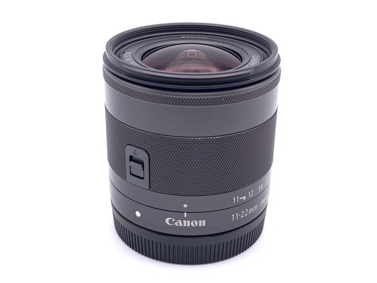 EF-M11-22mm F4-5.6 IS STM 中古価格比較 - 価格.com