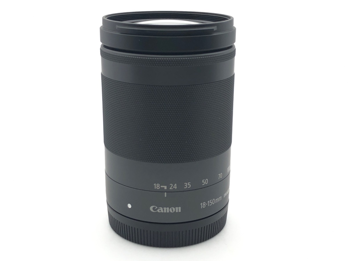【美品】キヤノン CANON EF-M 18-150mm IS STM Used Canon EF-M 18-150mm f/3.5-6.3 IS STM | MPB