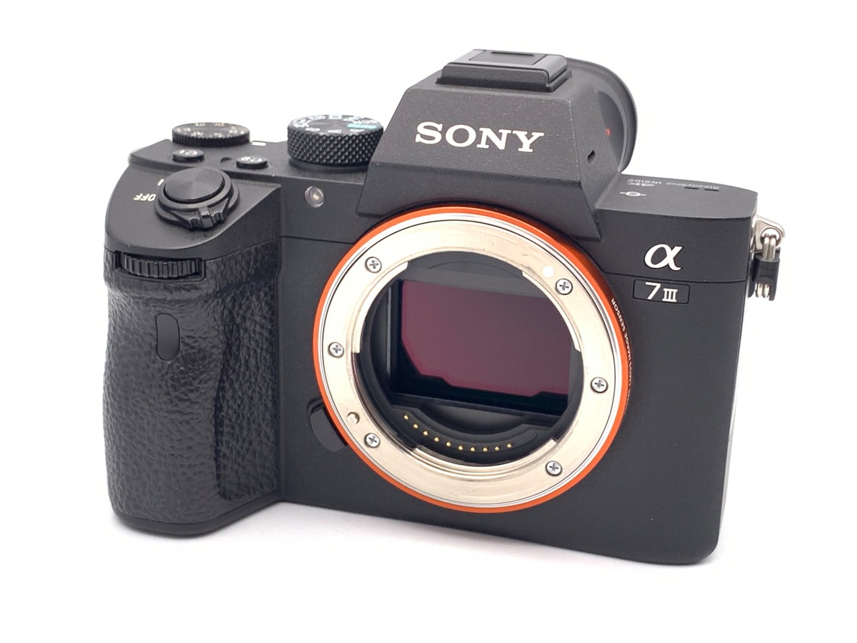 価格.com - SONY α7C ILCE-7C ボディ [ブラック] 価格比較