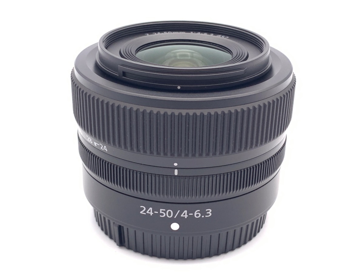 NIKKOR Z 24-50mm F4-6.3 新品未使用 Zマウント Nikon】NIKKOR Zの最適解～NIKKOR Z 24-50mm F4-6.3～ | THE MAP