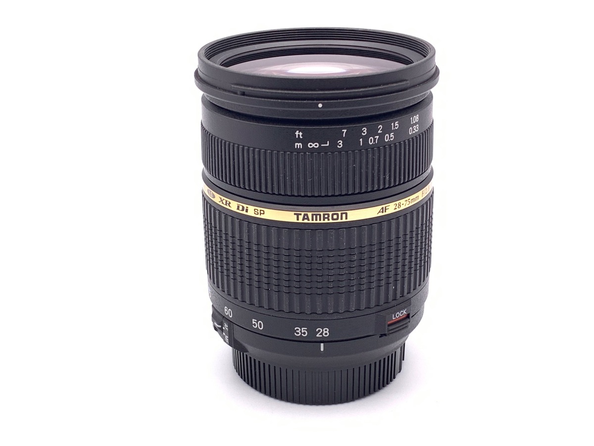AF 28-75/2.8 ƺ (AF[^[) XR Di (A09NII)