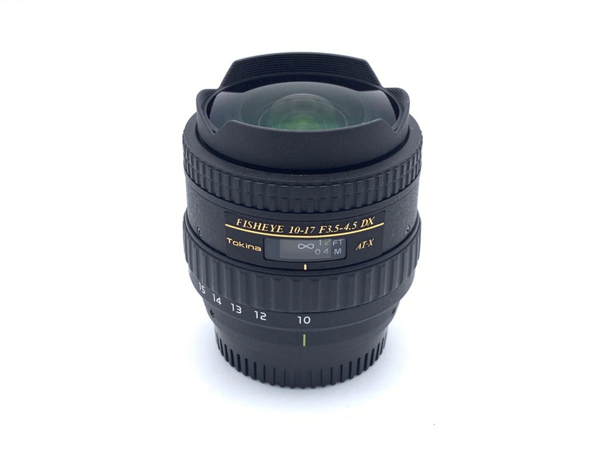 価格.com - TOKINA AT-X 116 PRO DX 11-16mm F2.8 (ﾆｺﾝ用) 価格比較