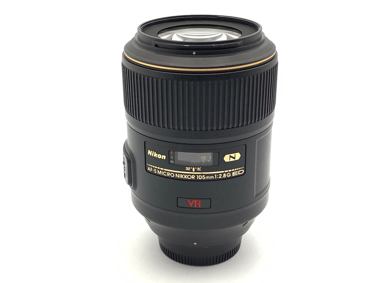 AF-S VR Micro-Nikkor 105mm f/2.8G IF-ED 中古価格比較 - 価格.com