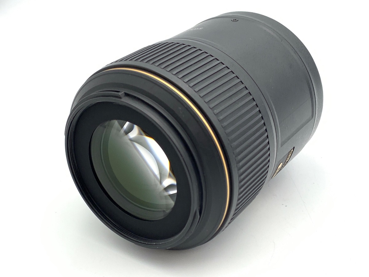 【中古】ニコン AF-S VR Micro NIKKOR ED 105mm f/2.8G (IF)