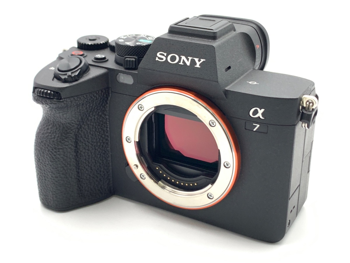 SONY α7 IV (ILCE-7M4) ボディ 中古品 α7 IV ILCE-7M4 ボディ 中古価格比較 - 価格.com