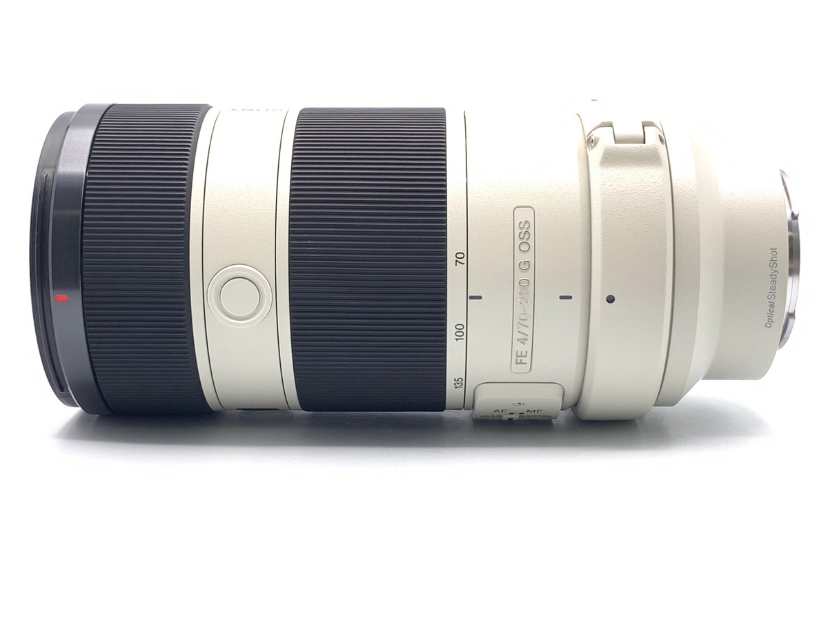 FE 70-200mm F4 G OSS SEL70200G 中古価格比較 - 価格.com