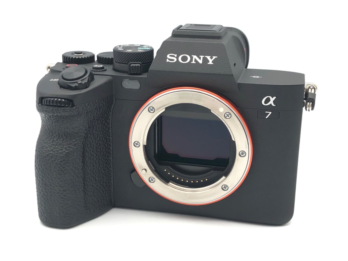 価格.com - α7 IV ILCE-7M4 ボディ 中古価格比較