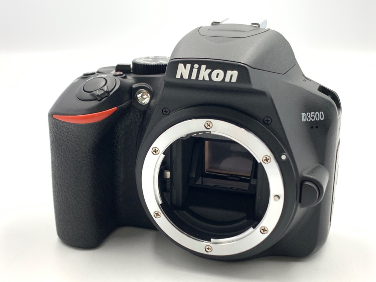 ■ニコン　D3500 ボディ Amazon.com : Nikon D3500 DSLR Camera (Body Only) *USED