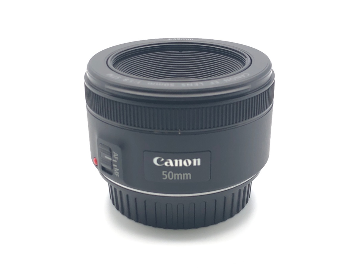 ANON　キヤノン EF50mm F1.8 STM 美品!! Canon EF 50mm f/1.8 STM Compact Lightweight Lens for EOS