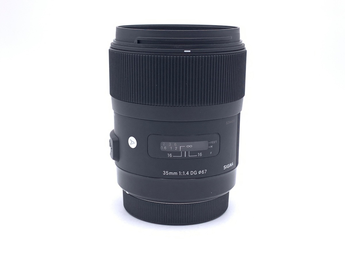 SIGMA Art 35mm F1.4 DG HSM (キヤノンEF用) SIGMA 35mm F1.4 DG HSM｜Art [キヤノン用]を徹底解説。作例から