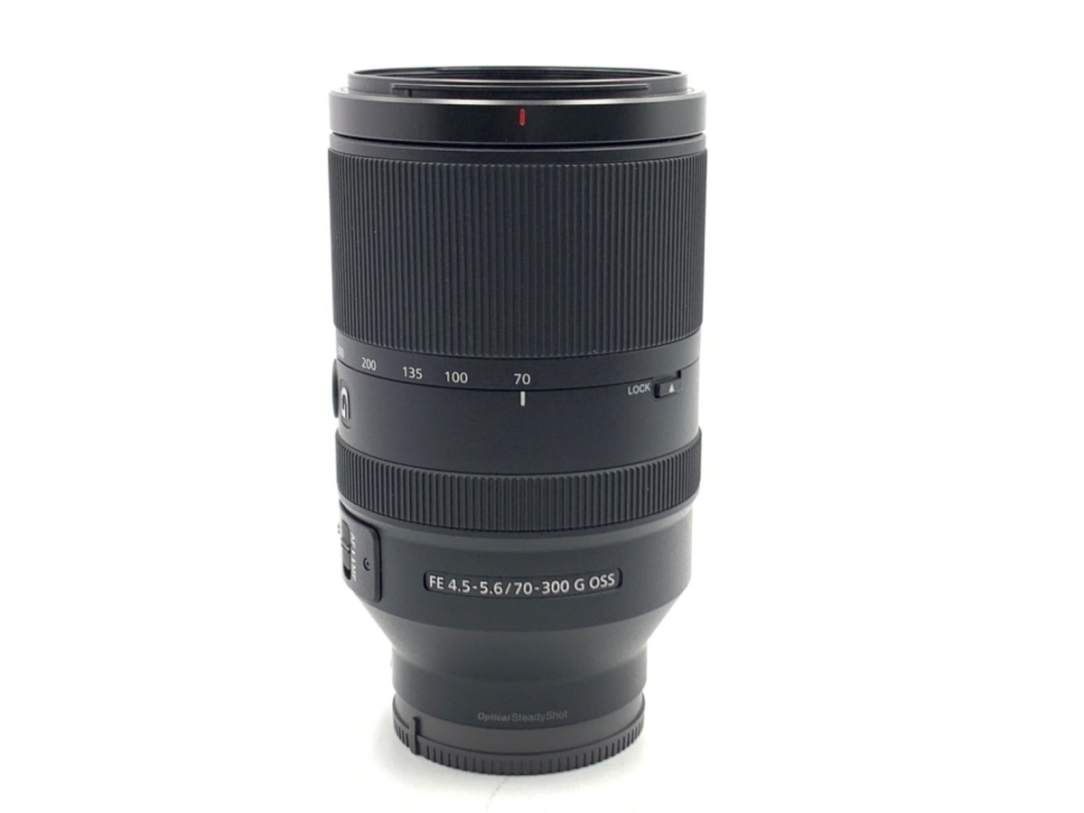 FE 70-300mm F4.5-5.6 G OSS SEL70300G 中古価格比較 - 価格.com