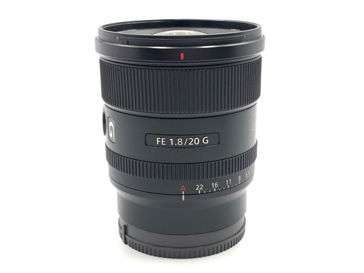 中古 SONY 20mm f1.8 G フルサイズ sel20f18g Amazon.com : Sony SEL20F18G - Full Frame Lens FE 20mm F1.8 G