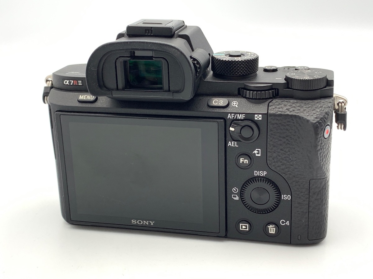 SONY - Sony α7R II（シャッターユニット交換済み）ボディ ILCE-7RM2 中古：B(並品)】ソニー α7R II ボディ [ILCE-7RM2] | 2445340023803