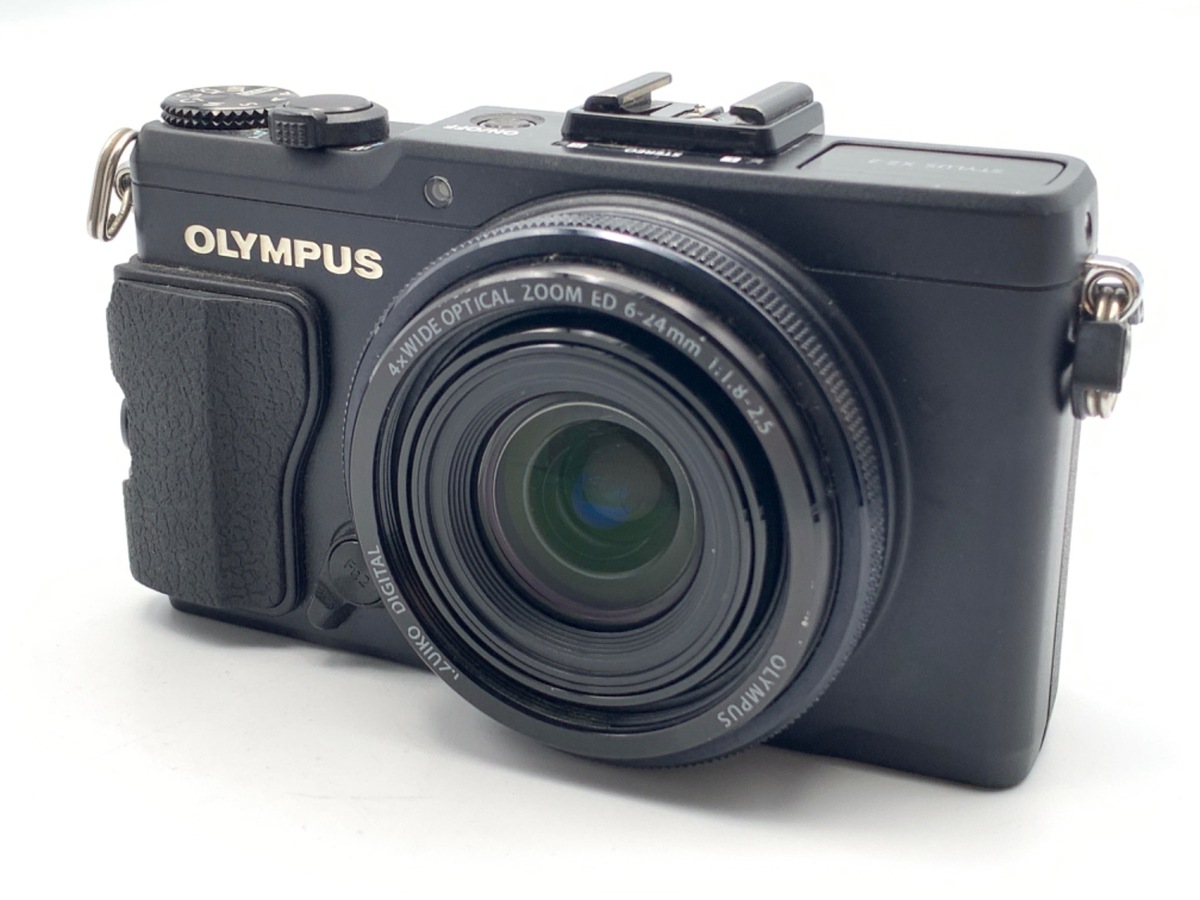 価格.com - オリンパス OLYMPUS STYLUS XZ-2 [ブラック] 価格比較