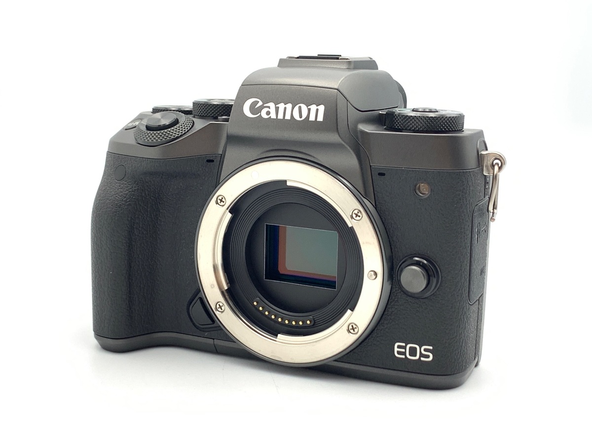 ■美品■キャノン　Canon EOS M5 ボディ EOS M5 ボディ キャノン ミラーレス一眼カメラ | デジタル一眼