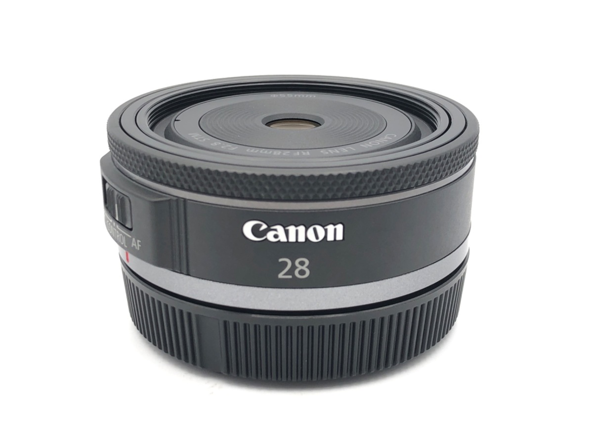 RF28mm F2.8 STM 中古価格比較 - 価格.com