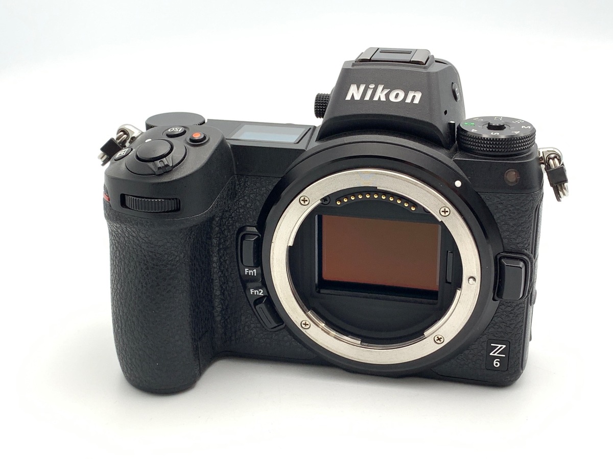 Z 6 ボディ 中古価格比較 - 価格.com