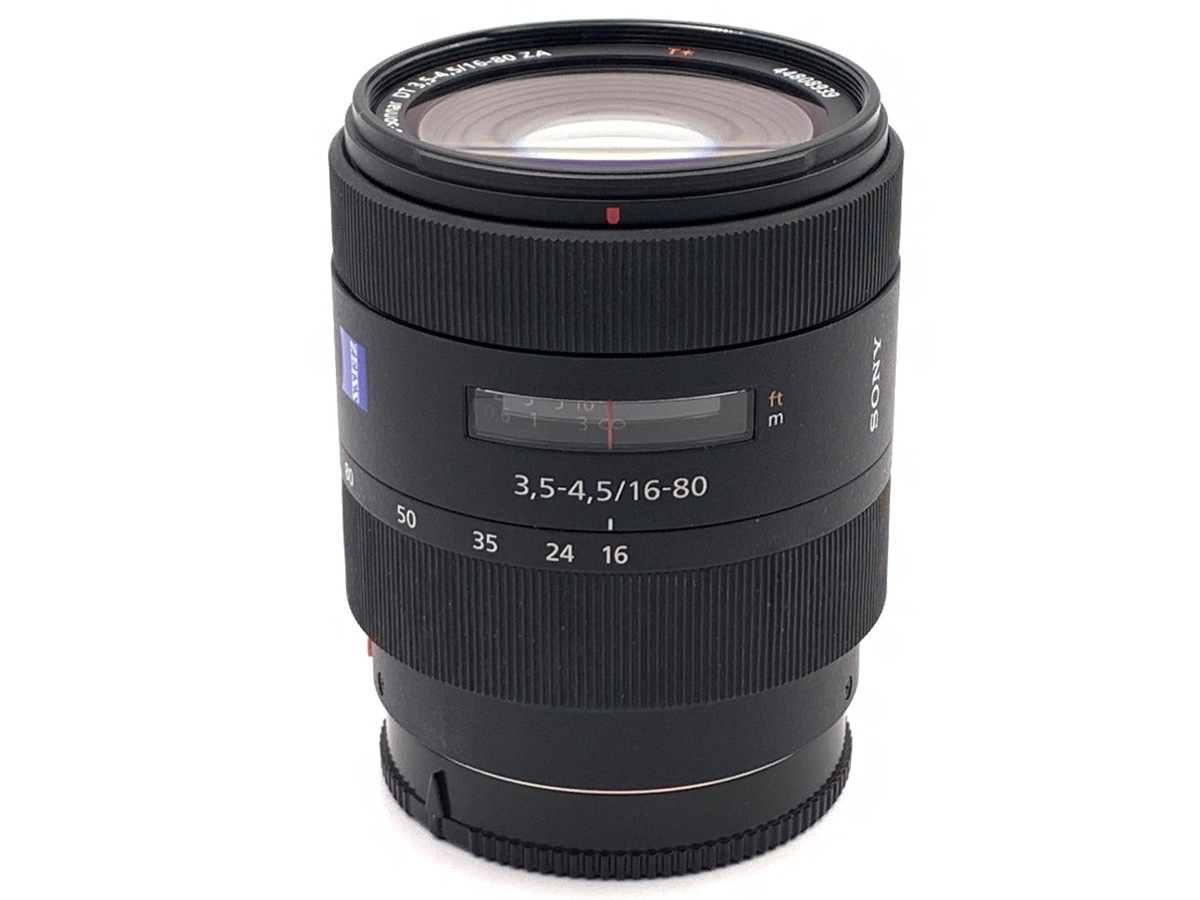 SONY α350 未使用品 ＋ DT16-80mm SAL1680Z 美品 Amazon | SONY 標準ズームレンズ Vario-Sonnar T* DT 16-80mm F3
