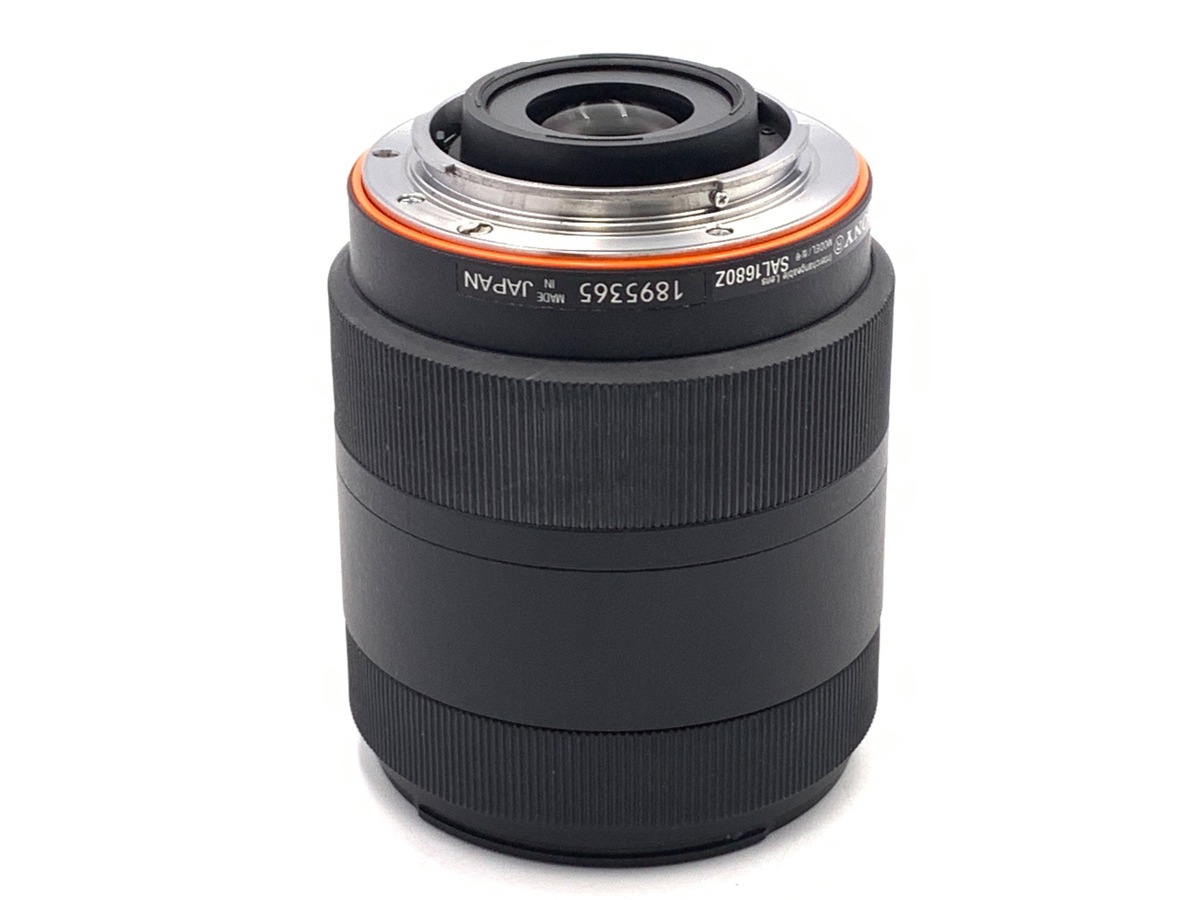 中古：B(並品)】ソニー Vario-Sonnar T* DT 16-80mm F3.5-4.5 ZA