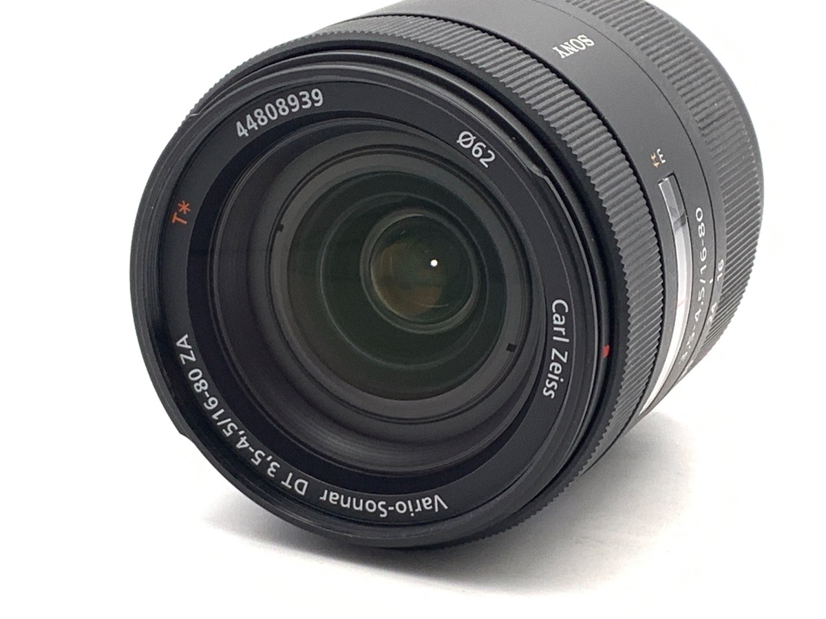 SONY ソニー/交換レンズ/Vario-Sonnar 16-80mm/SAL1680Z/3804522/Bランク/81【中古】 SONY ソニー/交換レンズ/Vario-Sonnar 16-80mm/SAL1680Z/3804522