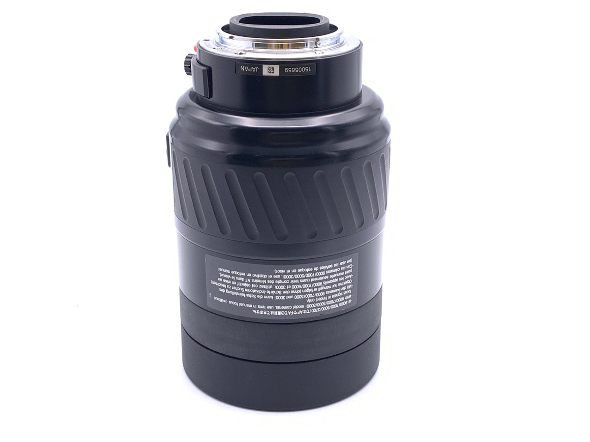 中古：B(並品)】ミノルタ（MINOLTA）AF 500/8 レフレックス