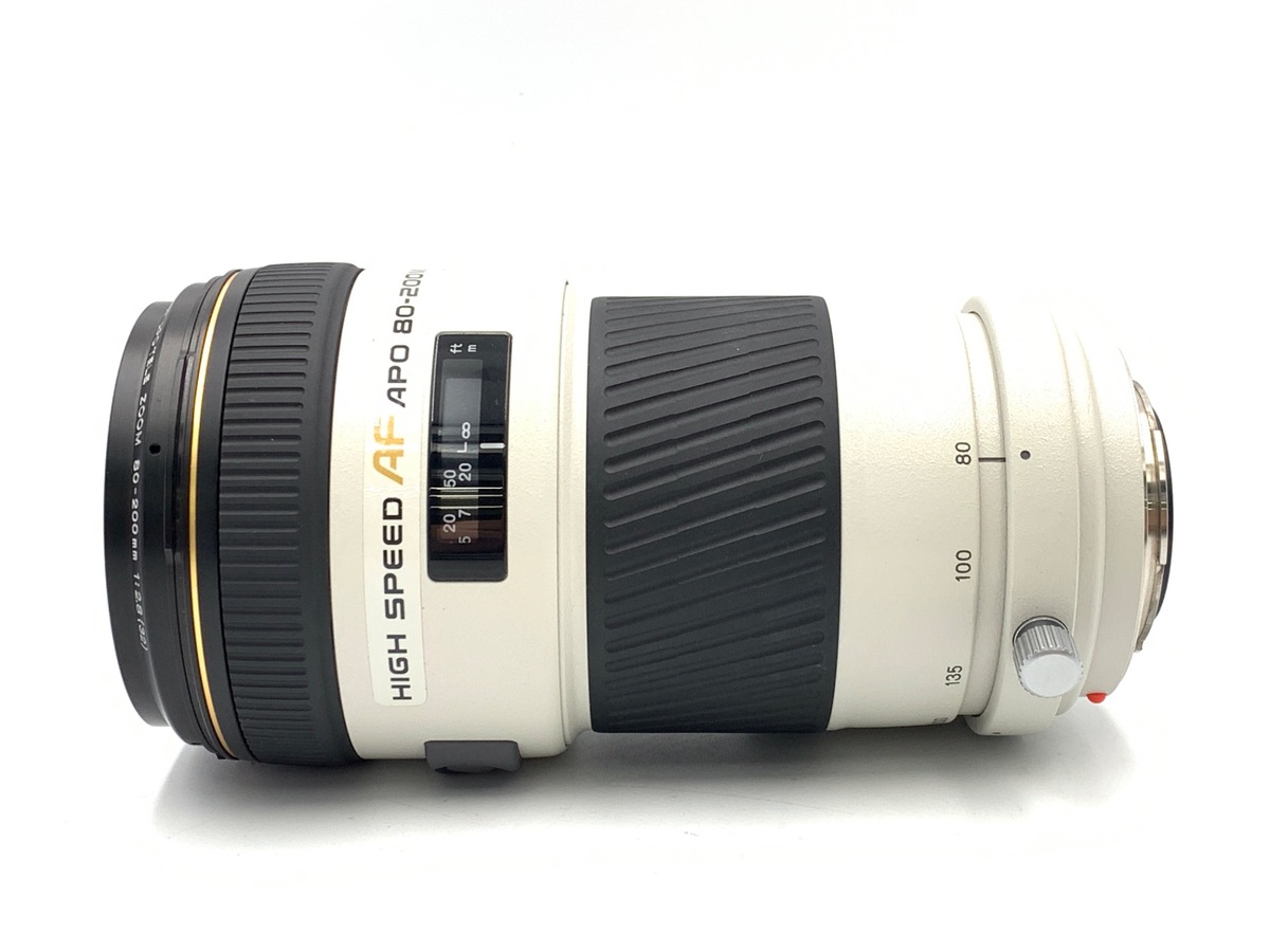 中古：B(並品)】ミノルタ（MINOLTA）AF 80-200/2.8 APO G HS