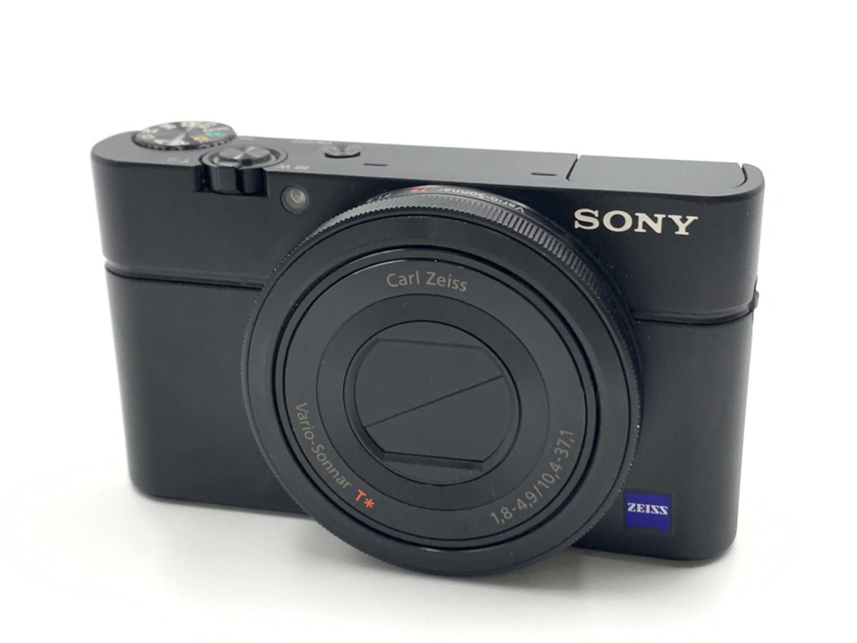 価格.com - SONY サイバーショット DSC-RX100 価格比較