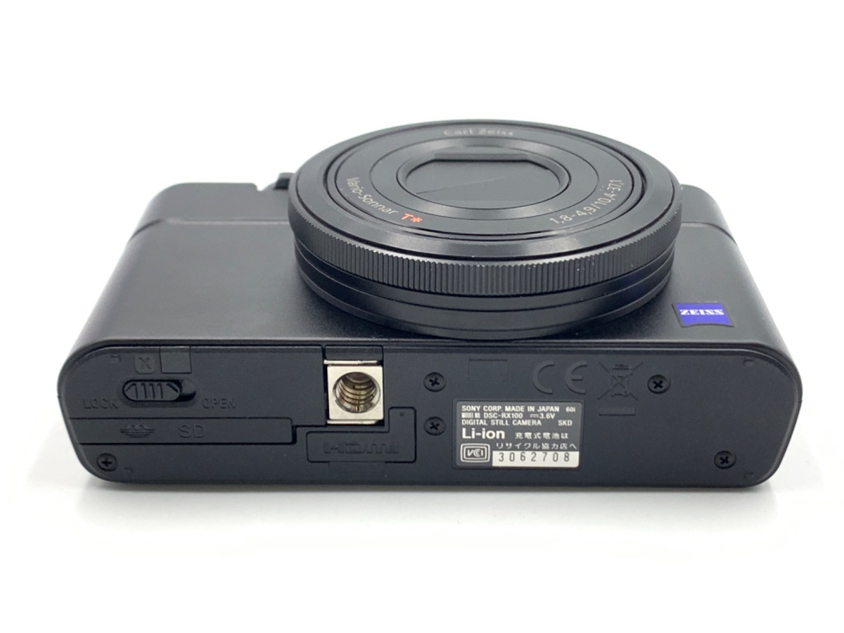SONY Cyber-shot DSC-RX100 ソニー デジタルカメラ Amazon | SONY(ソニー) コンパクトデジタルカメラ