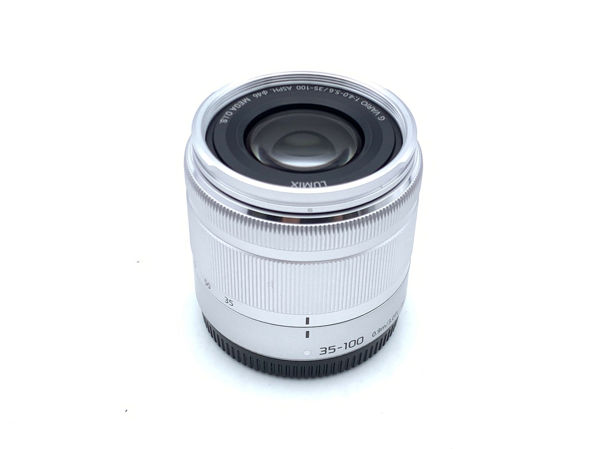 Panasonic H-FS35100 望遠ズームレンズ 動作確認済み Amazon | パナソニック(Panasonic) 望遠ズームレンズ マイクロ