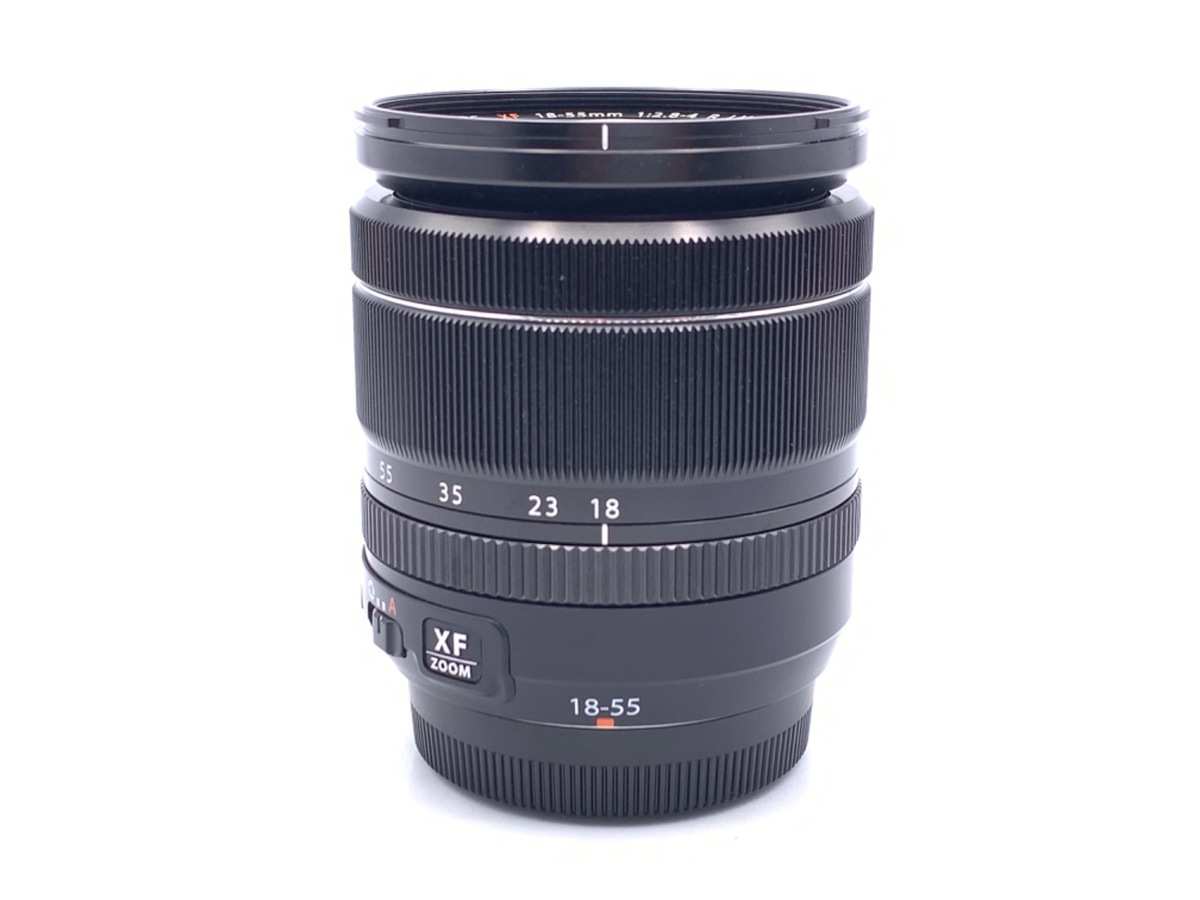 フジノンレンズ XF18-55mmF2.8-4 R LM OIS 中古価格比較 - 価格.com