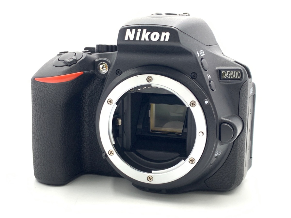 【中古】Nikon D5600 デジタル一眼レフカメラ ニコン Nikon D5600 レンズキット デジタル 一眼レフ カメラ