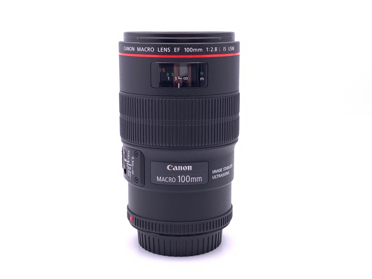 EF100mm F2.8L マクロ IS USM 中古価格比較 - 価格.com