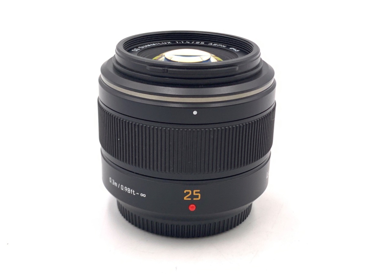 レンズ(単焦点) LEICA DG SUMMILUX 25mm / F1.4 Amazon.co.jp: パナソニック 単焦点レンズ フォーサーズ用 ライカ D