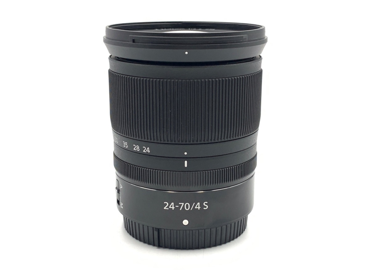 NIKKOR Z 24-70mm f/4 S 美品 NIKKOR Z 24-70mm f/4 S 中古価格比較 - 価格.com