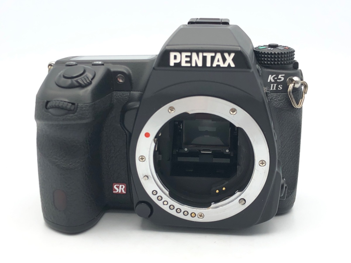 PENTAX K-5 II s ボディ 中古価格比較 - 価格.com