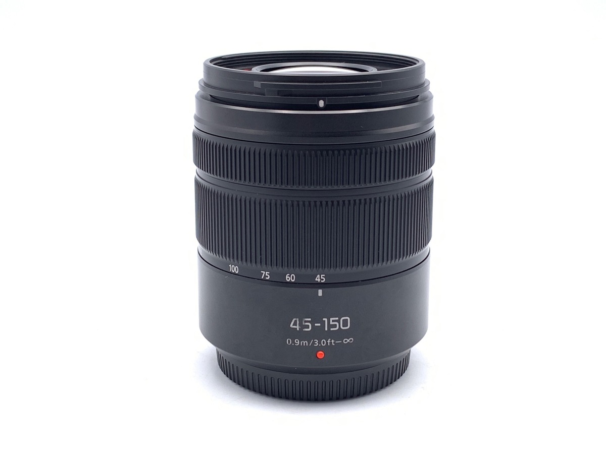 中古：AB(良品)】パナソニック LUMIX G VARIO 45-150mm/F4.0-5.6 ASPH