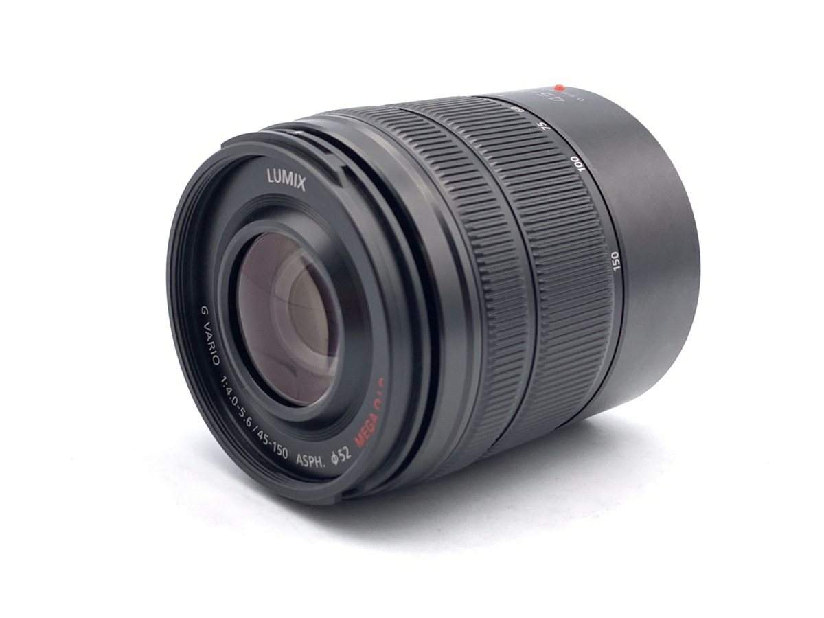 中古：AB(良品)】パナソニック LUMIX G VARIO 45-150mm/F4.0-5.6 ASPH