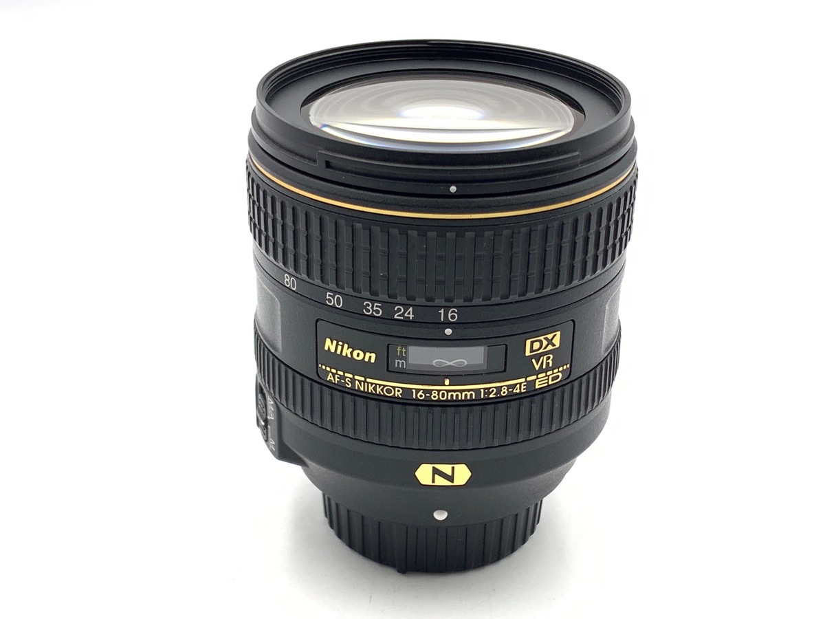 ★極上美品AF-S DX NIKKOR 16-80 f/2.8-4E ED VR AF-S DX NIKKOR 16-80mm f/2.8-4E ED VR 中古価格比較 - 価格.com