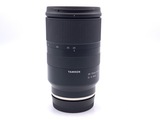 中古】タムロン 28-75mm F2.8 Di III RXD ソニーEマウント用（Model