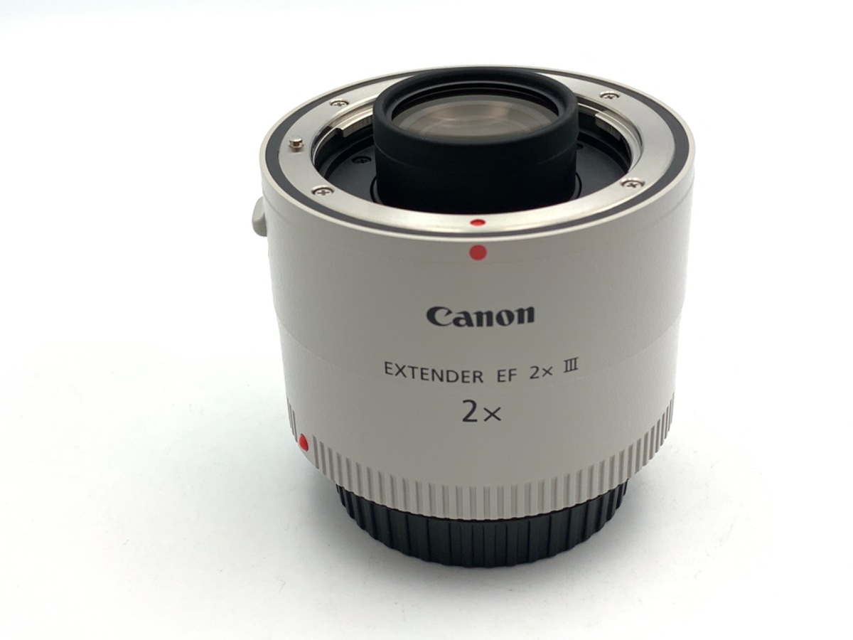 キヤノン エクステンダー EF2xIII