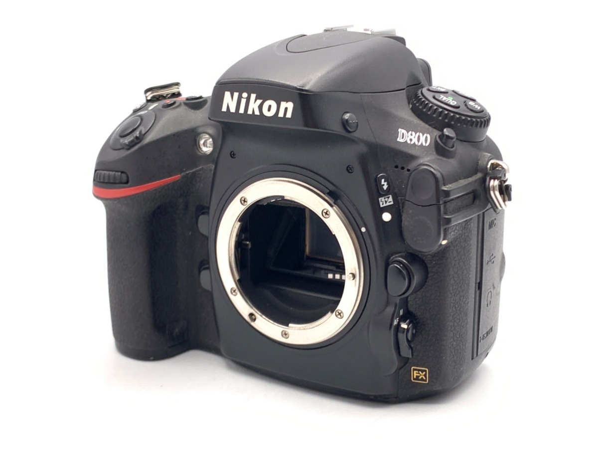 D800 ボディ 中古価格比較 - 価格.com