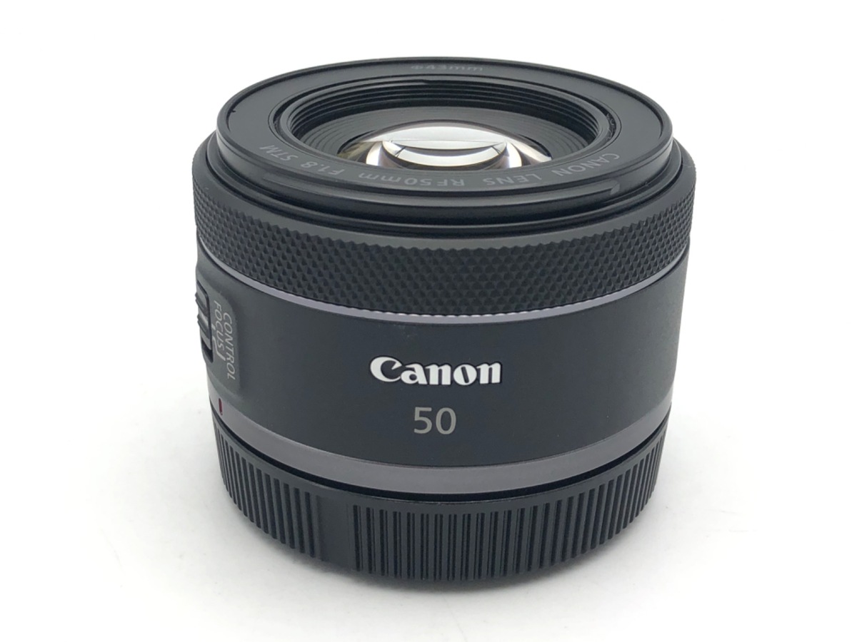 RF50mm F1.8 STM 中古価格比較 - 価格.com