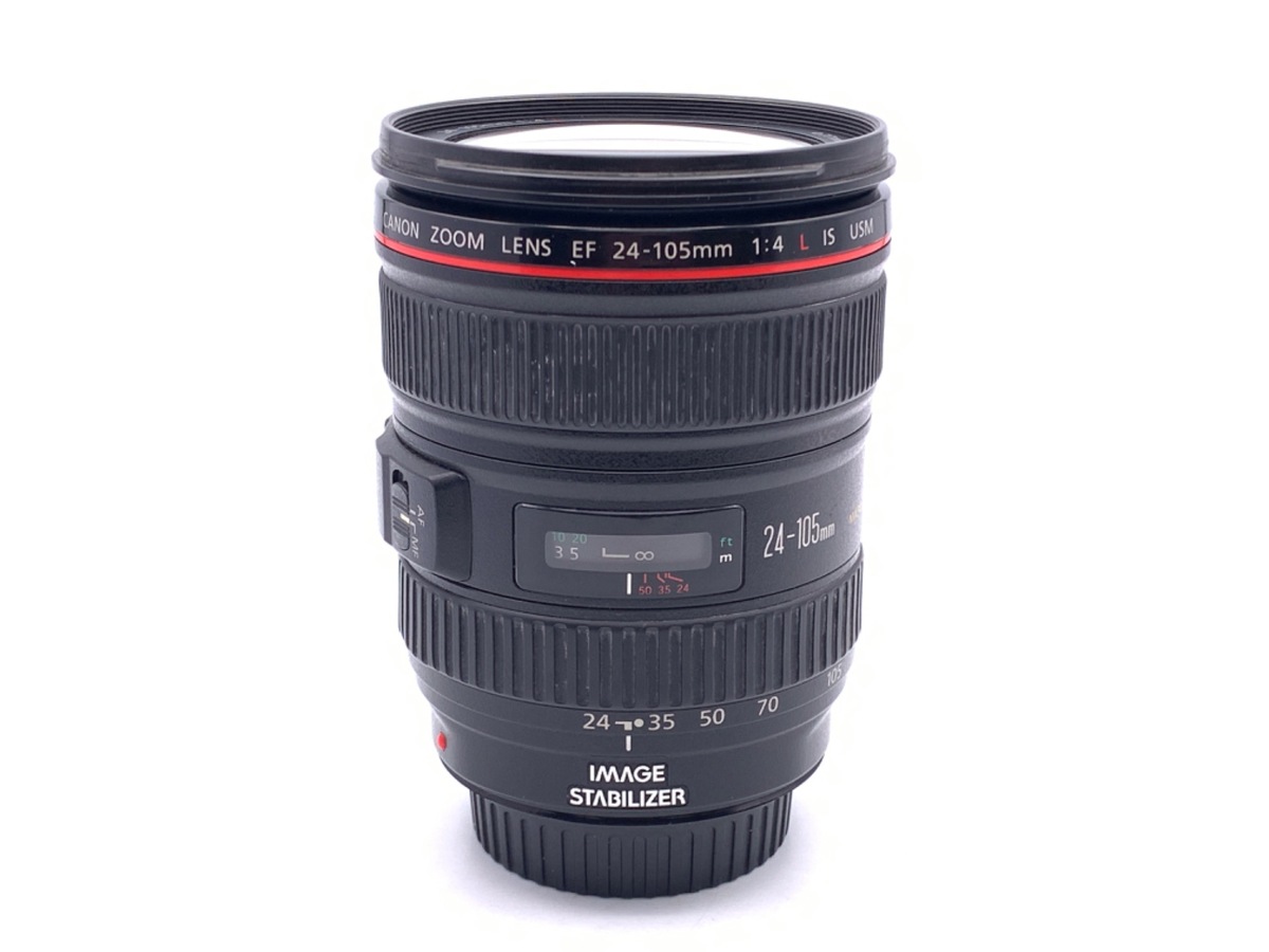キヤノン EF24-105mm F4L IS USM