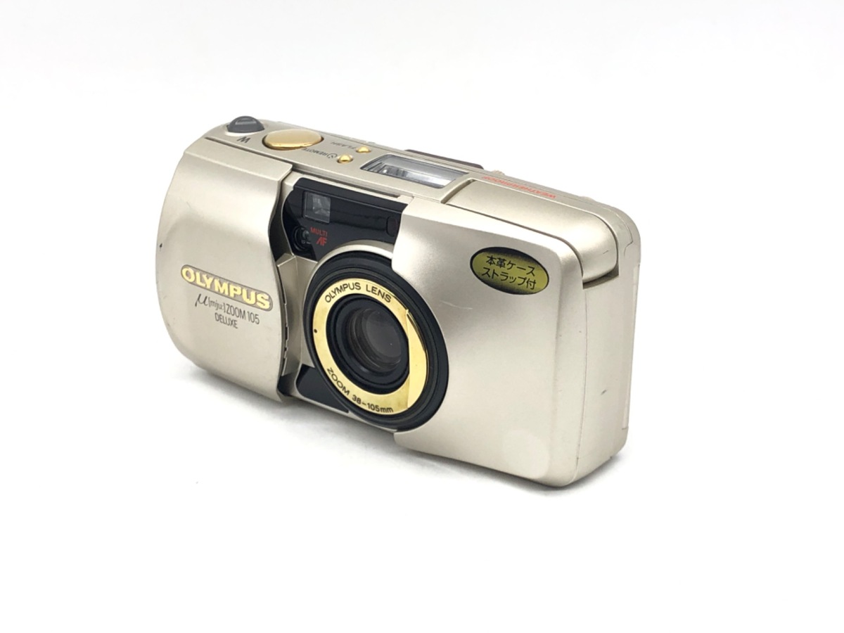 中古：AB(良品)】オリンパス ミューズーム105 DX | 2447570084036