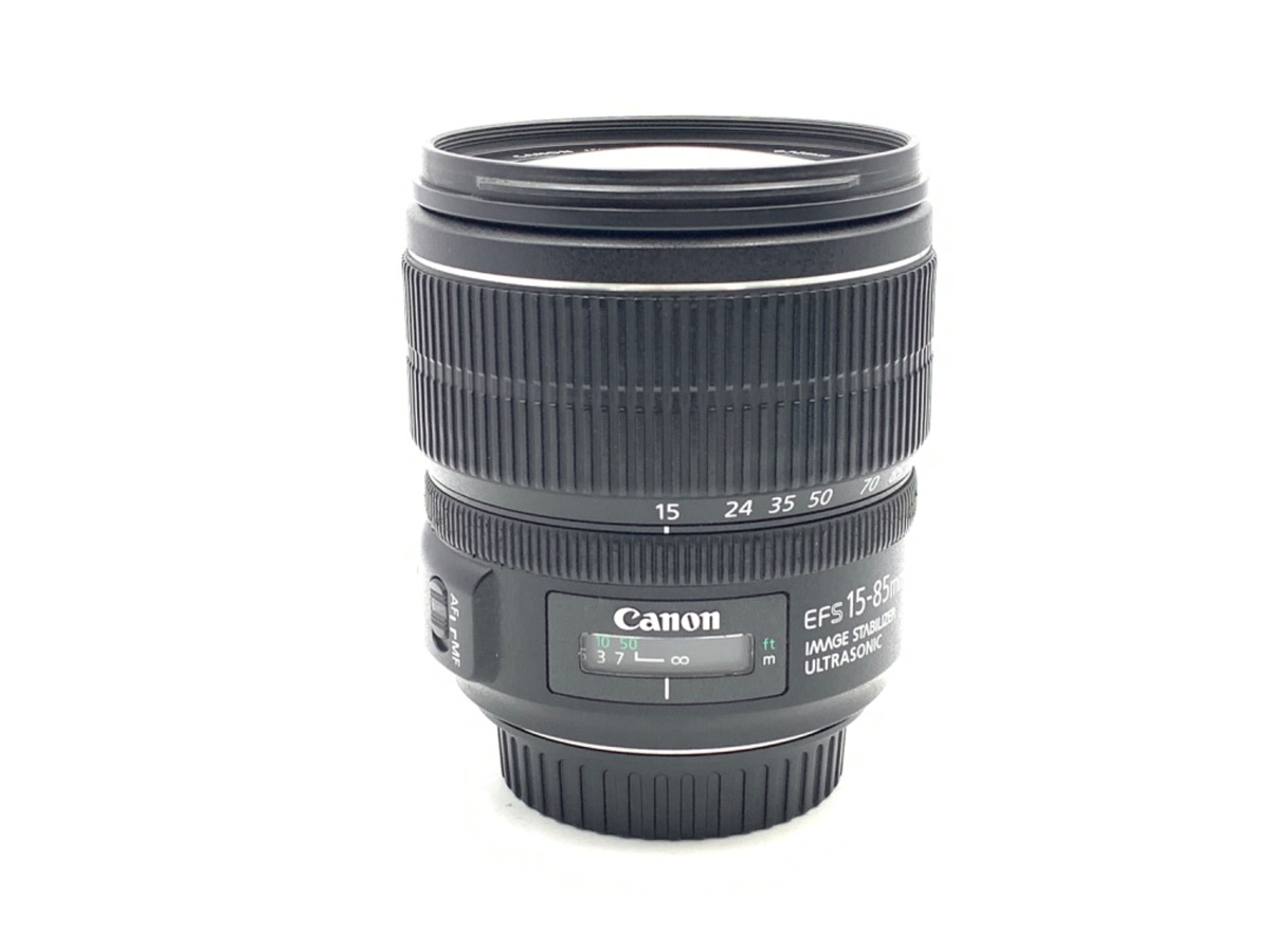 EF-S15-85mm F3.5-5.6 IS USM 中古価格比較 - 価格.com