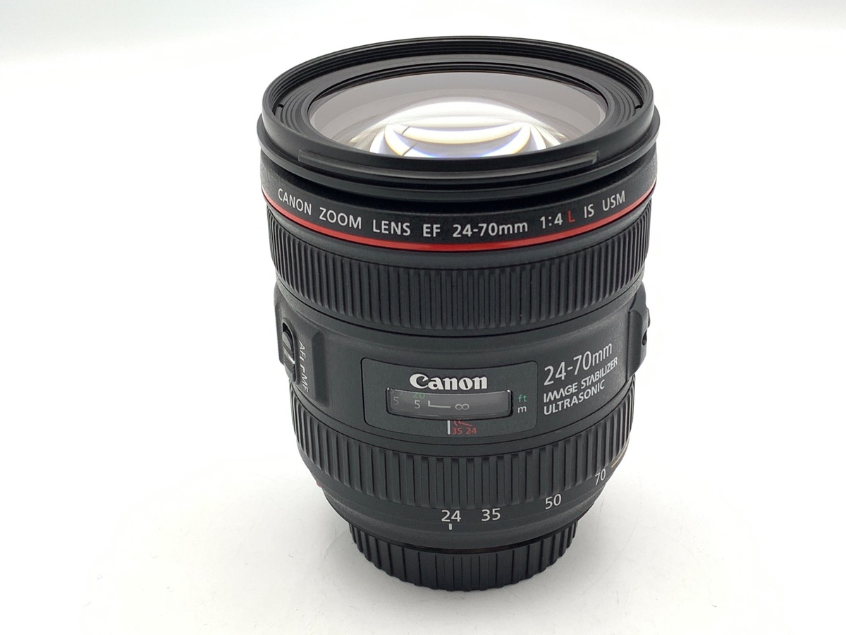 EF24-70mm F4L IS USM 中古価格比較 - 価格.com