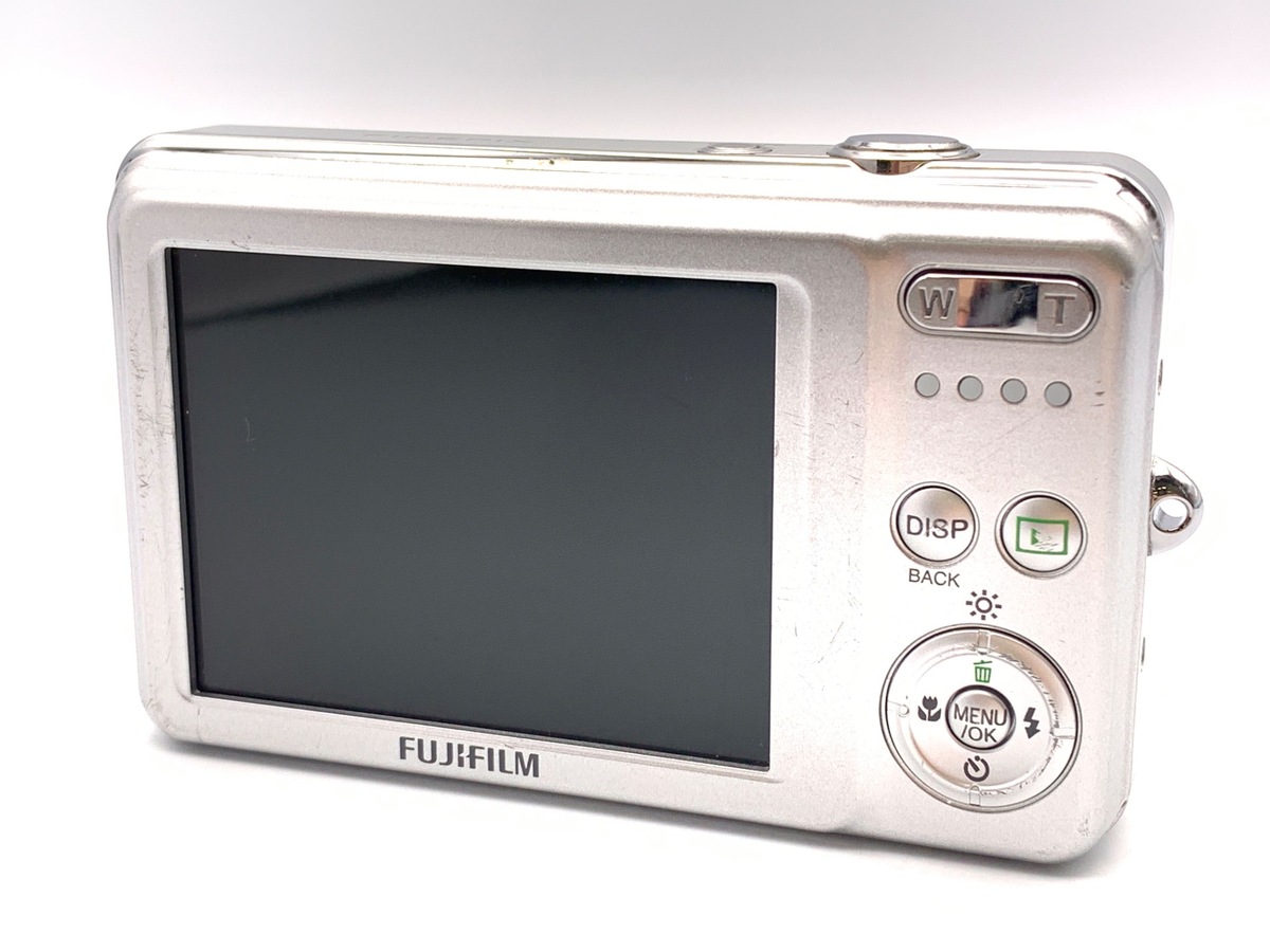 中古：B(並品)】フジフイルム（FUJIFILM）FinePix J30 シルバー【1220