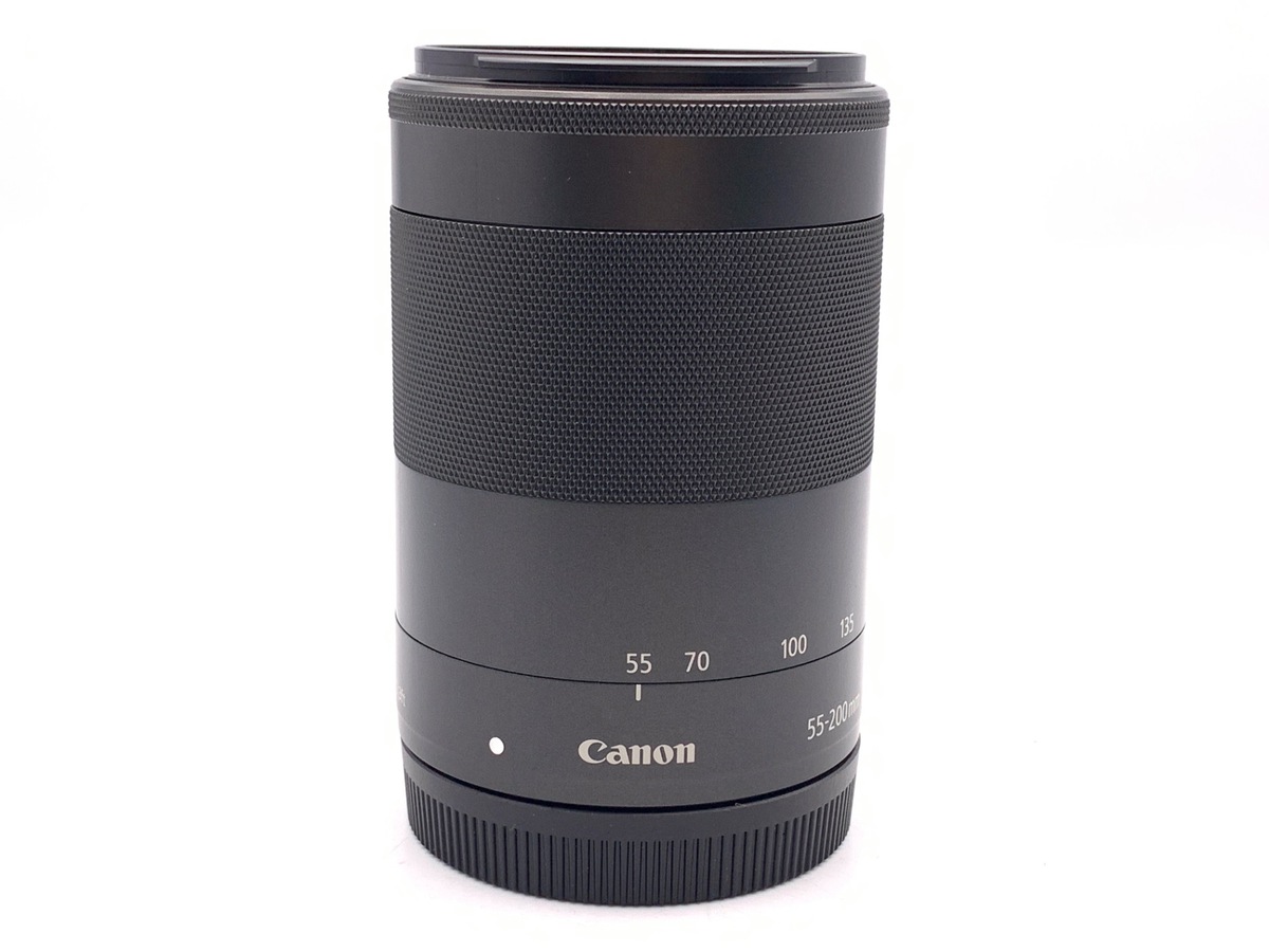 【ジャンク品】Canon EF–M55-200 IS STM EF-M55-200mm F4.5-6.3 IS STM 中古価格比較 - 価格.com